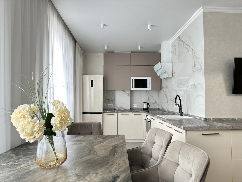 Фотография квартиры Апартаменты Премьер Апарт на Василия Татищева 4