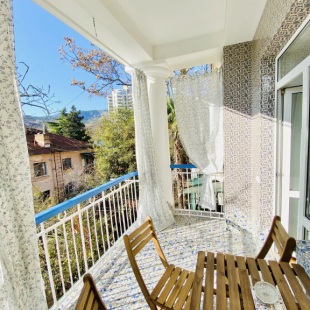 Фотография квартиры Апартаменты Трехкомнатные  на Соханя 10