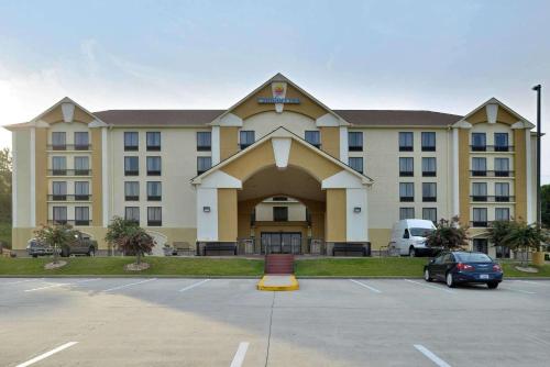 Фотография мотеля Comfort Inn Birmingham Homewood