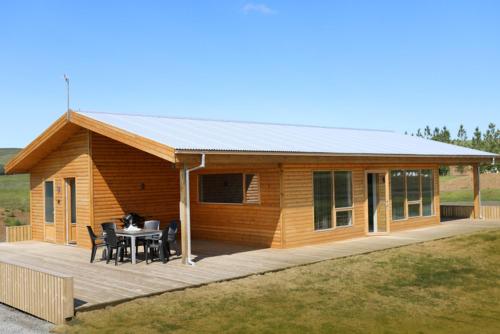 Фотографии гостевого дома
Hellisholar Cottages