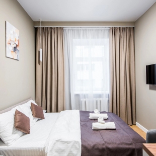 Фотография квартиры Апартаменты 2 КИТ на Басманной