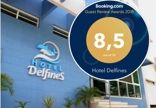 Фотография гостиницы Hotel Delfines