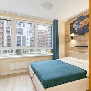 Фотография квартиры Апартаменты Карта