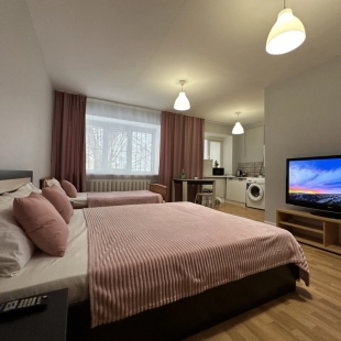 Фотография квартиры Апартаменты LikeHome на Челюскинцев 18А