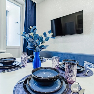 Фотография квартиры Квартира Стильная в новом современном жилом комплексе