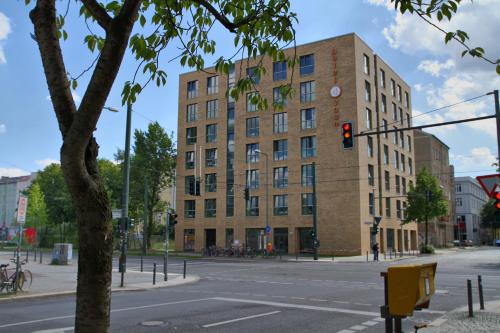 Фотография гостиницы H+ Hotel 4Youth