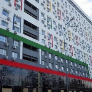 Фотография гостиницы Kiev City