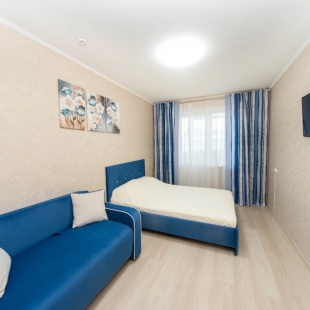 Фотография квартиры Квартира на набережной с современным ремонтом