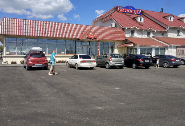 Фотография мотеля На посту