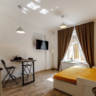 Фотография квартиры Апартаменты BombFlat на Фонтанке