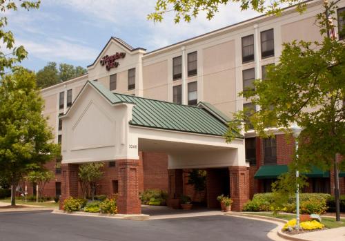 Фотография гостиницы Hampton Inn Atlanta-Mall Of Georgia