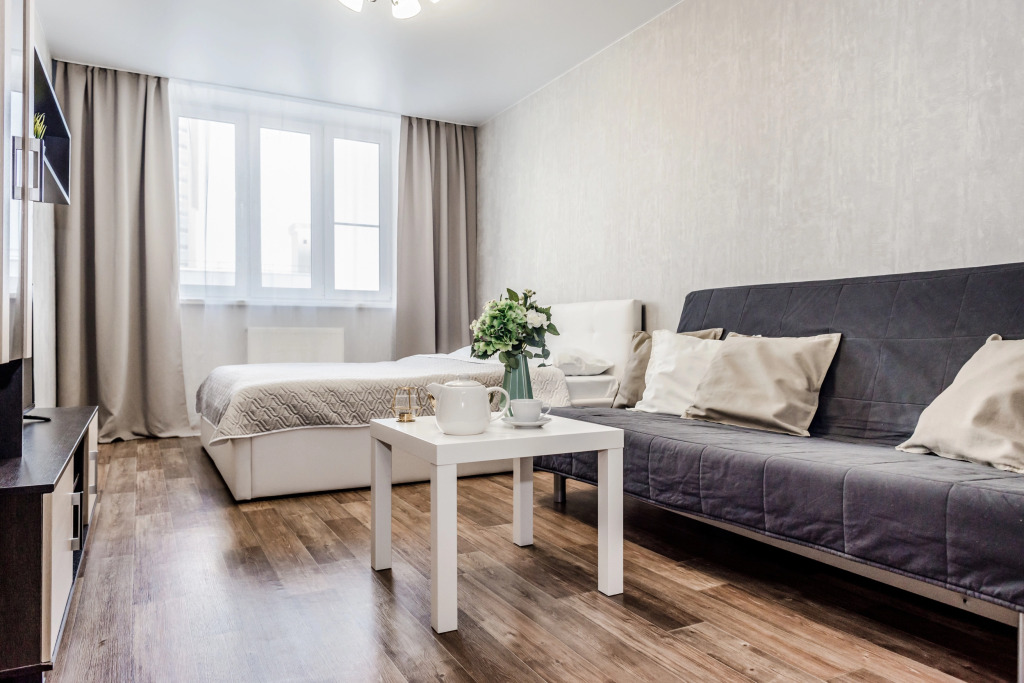 Фотография квартиры Квартира Уютная квартира Старых большевиков 3В