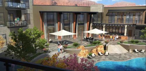 Фотография гостиницы Hoodoo Moab, Curio Collection By Hilton