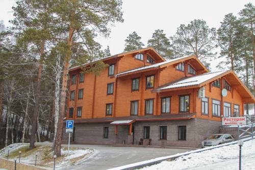 Фотография гостиницы Шале