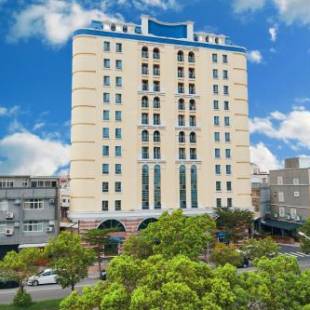 Фотографии гостиницы
Hotel de Trianon