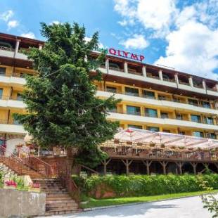 Фотографии гостиницы 
            SPA Hotel Olymp