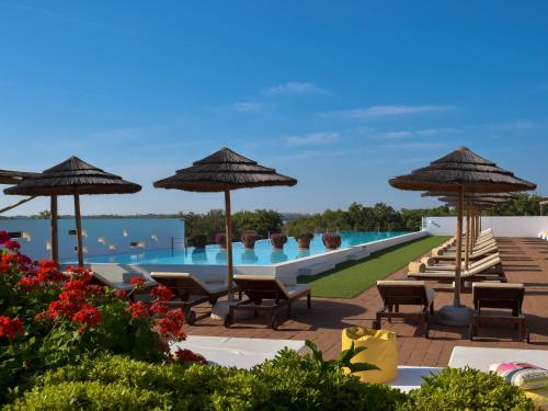 Фотография гостиницы ECORKHOTEL Evora