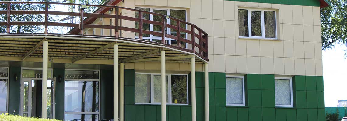 Фотография базы отдыха Пеликан