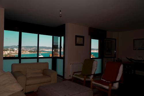 Фотография гостевого дома El balcón de Las Rías Baixas