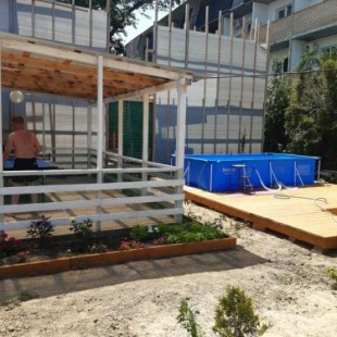 Фотография гостевого дома Зеленая дача