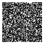 QR код гостевого дома Лесные дворики