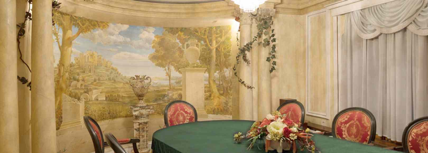 Фотография комнаты для переговоров ViP