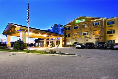 Фотография гостиницы Holiday Inn Express & Suites Boise West - Meridian, an IHG Hotel