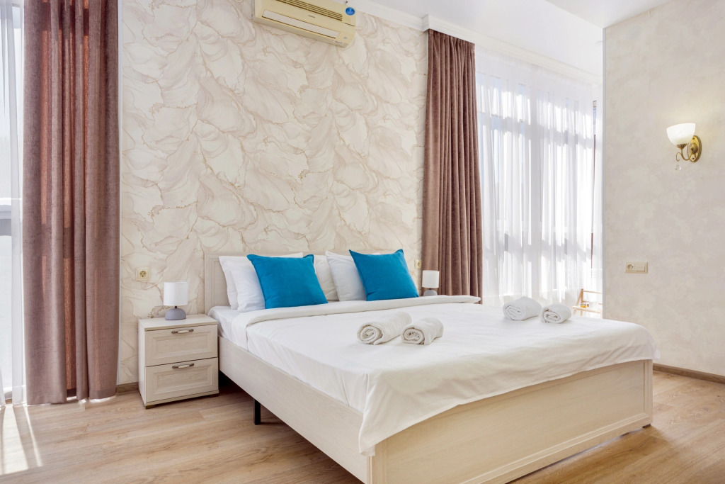 Фотография квартиры Квартира «Василёк» Ирины Савельевой - У входа в Национальный парк