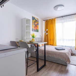 Фотография квартиры Апартаменты InHome24 Уютные у Метро Аминьевская