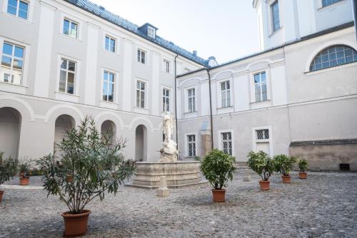 Фотография гостевого дома Gästehaus im Priesterseminar Salzburg