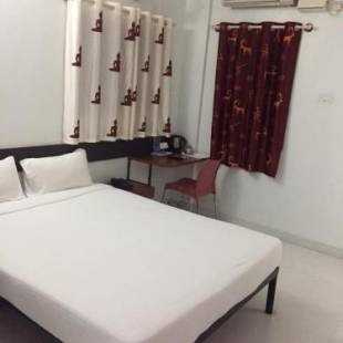 Фотографии мини отеля
Raccoon Rooms