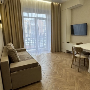 Фотография квартиры Квартира Уютная евро двушка