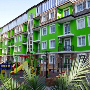 Фотография квартиры Апартаменты Арт Лайт black sea