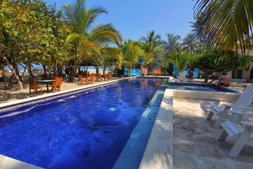 Фотография гостиницы Blue Mango Beach Hotel