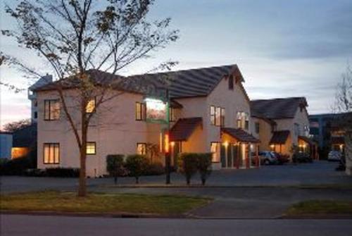 Фотография мотеля Cumberland Court Motel