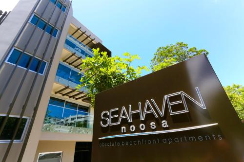 Фотография гостиницы Seahaven Noosa Beachfront Resort