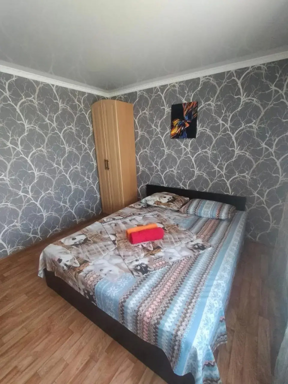 Фотография квартиры Апартаменты Двухкомнатные апартаменты рядом с озером Баскунчак