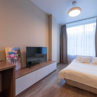 Фотография квартиры 4 Апартаменты Stepanenkov на Малышева 42А (13)