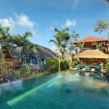 Фотография базы отдыха Uluwatu Lumbung Cottages