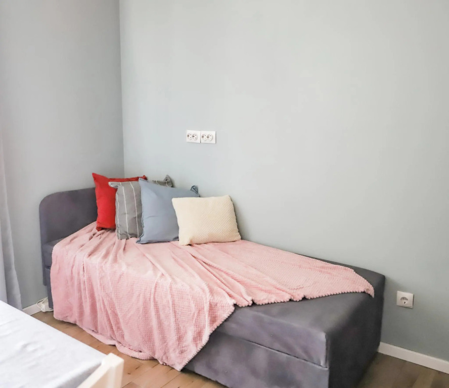 Фотография квартиры Апартаменты в ЖК Артквартал Аквилон