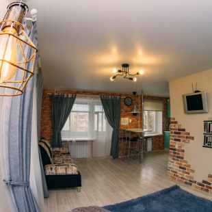 Фотография квартиры Квартира Loft Design