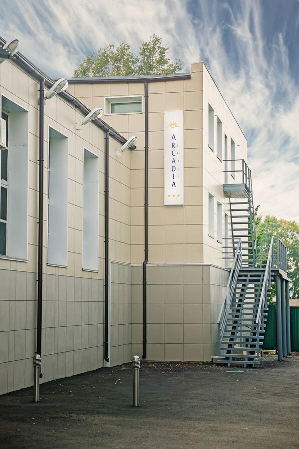 Фотография гостиницы Аркадия