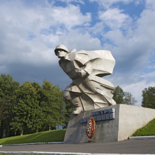 Фотография памятника Памятник Петру Барбашёву