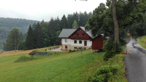 Фотография гостевого дома Na Planýrce