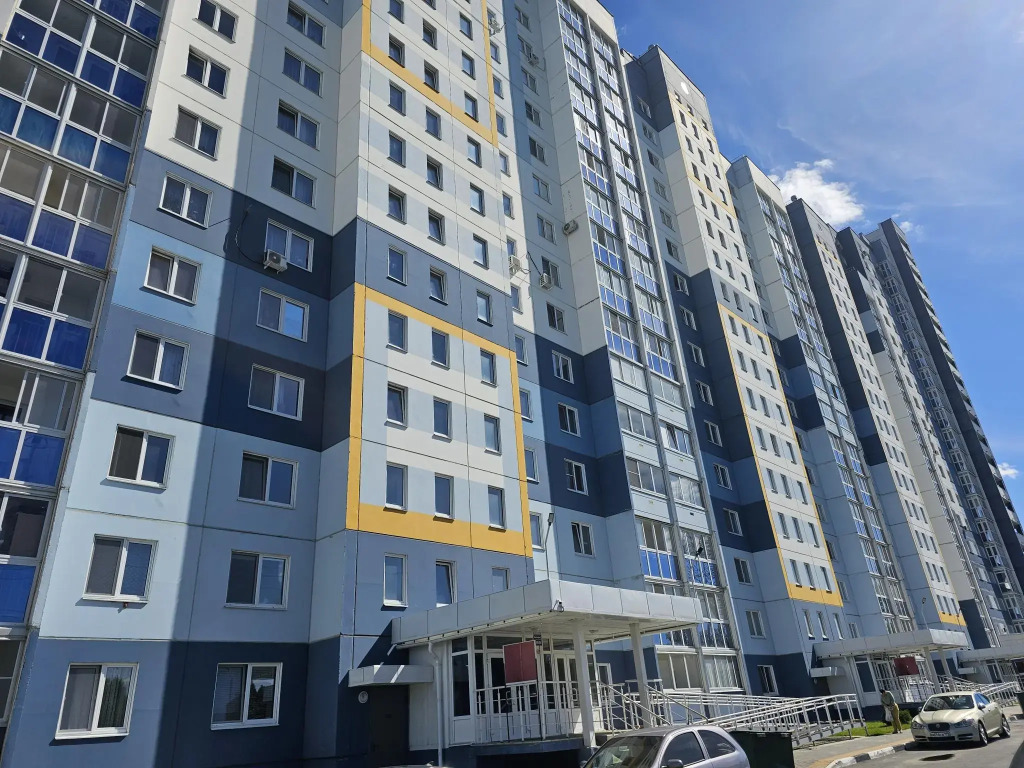 Фотография квартиры Апартаменты Аврора на улице Генерала Родина 68