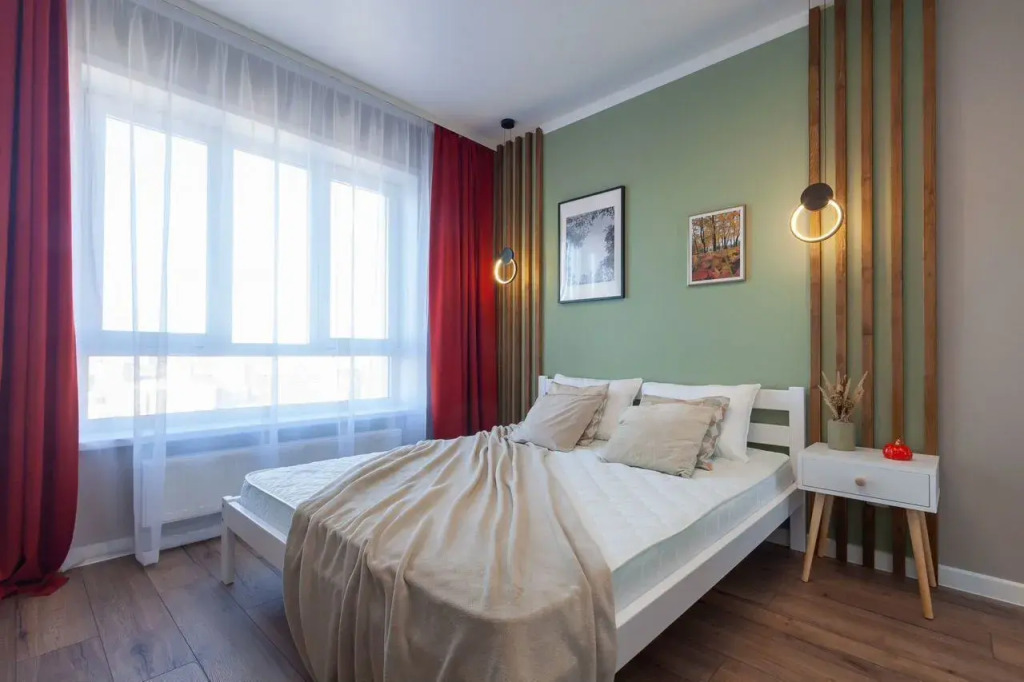 Фотография квартиры Апартаменты на Свердлова 32Б