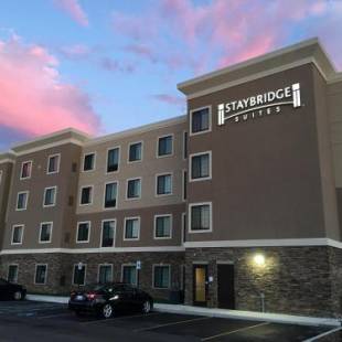 Фотографии гостиницы
Staybridge Suites Ann Arbor - Research Parkway, an IHG Hotel