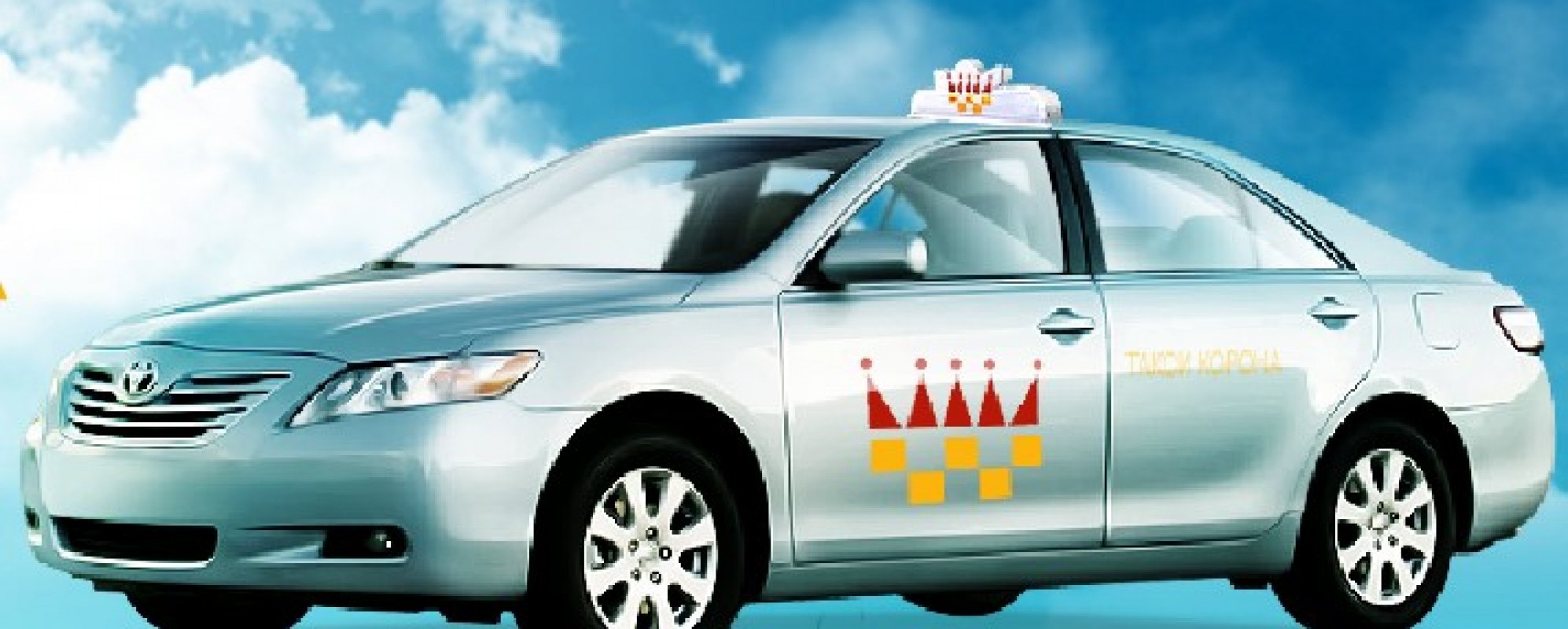 Фотографии такси 
            ООО "Такси Корона"