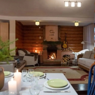 Фотография Коттеджа Частный дом Домотканово