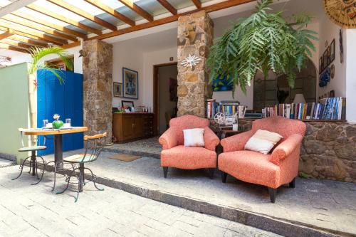 Фотография мини отеля Pousada Pontal Gardens